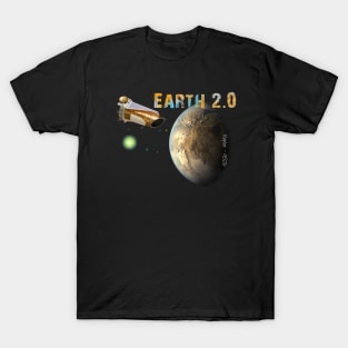 Kepler-452b T-Shirt